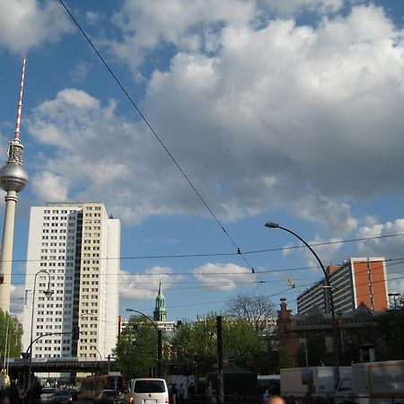 Apartment Rochstr.9 Berlin Ngoại thất bức ảnh