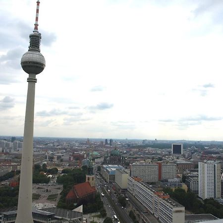 Apartment Rochstr.9 Berlin Ngoại thất bức ảnh