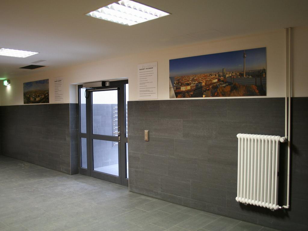 Apartment Rochstr.9 Berlin Ngoại thất bức ảnh